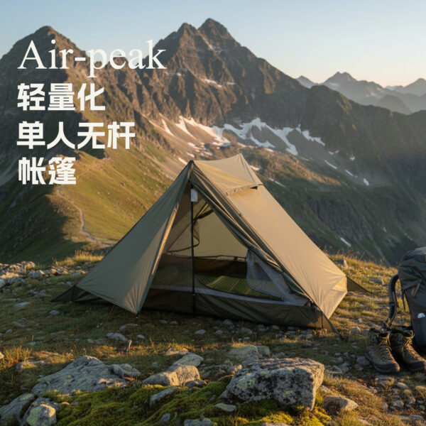 AIR-PEAK 1- Person Tent