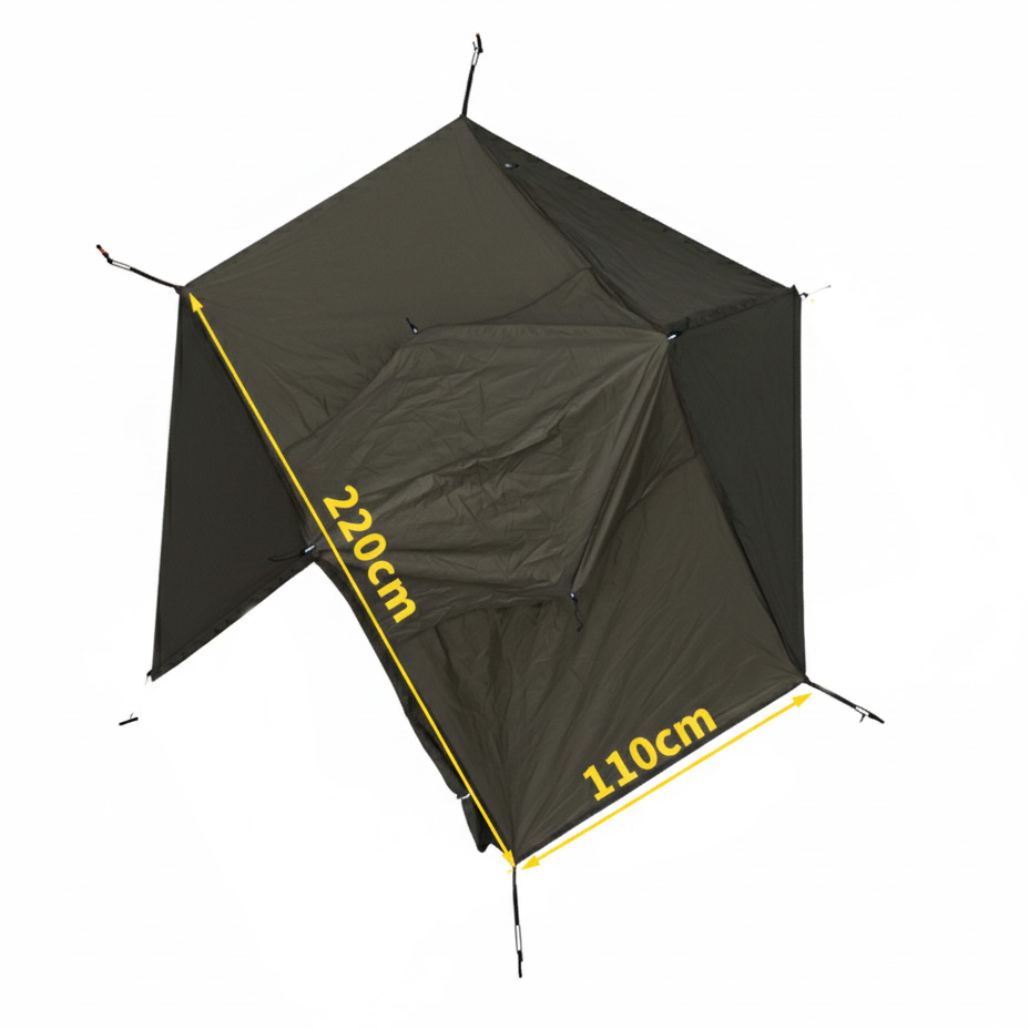 AIR-PEAK 1- Person Tent - 图片 3