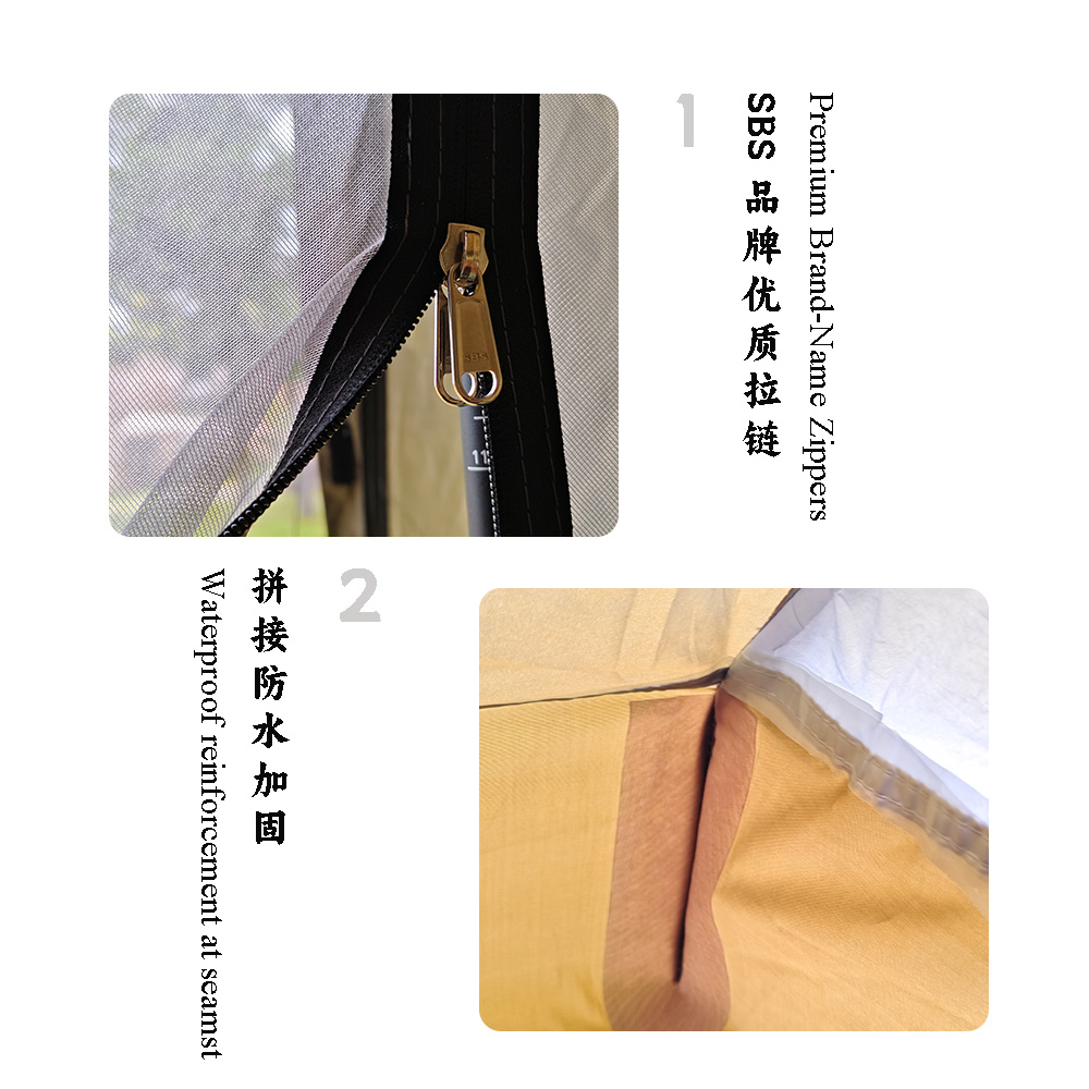 AIR-PEAK 1- Person Tent - 图片 7